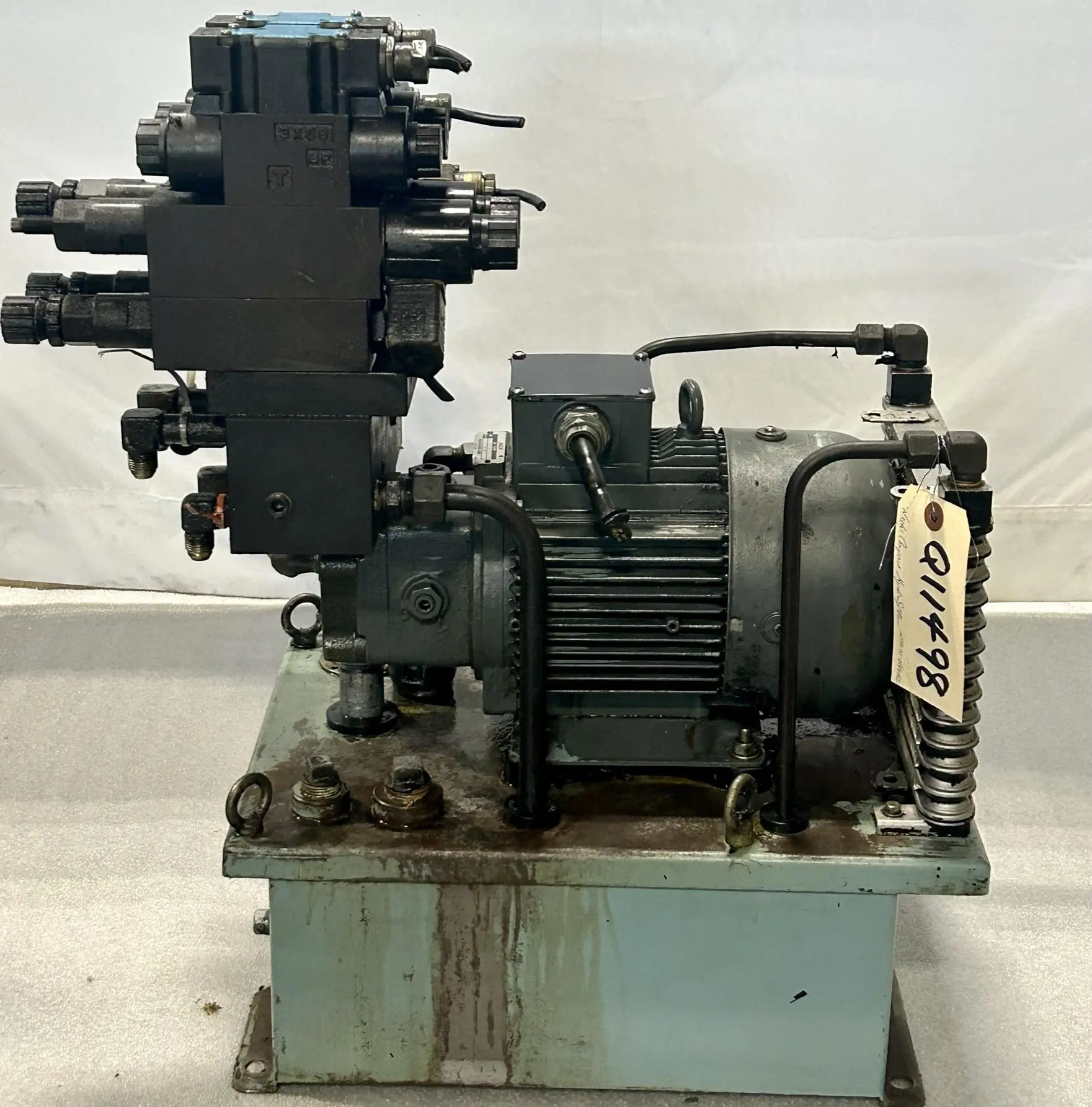 USED Nachi NSP-10-15V1A2-F3-21240