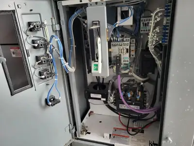 Full Voltage Non-Reversing MCC Bucket Size 3
