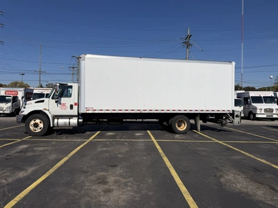 Used 2016 INTERNATIONAL 4300SBA4X2 Box trucks Ohio US | Miedema Asset Management Group #1578107