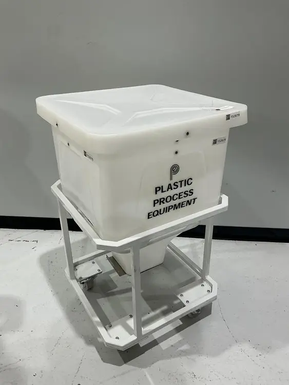 Used PPE MTB175 Hoppers Michigan US | Ideal Machinery #1009091