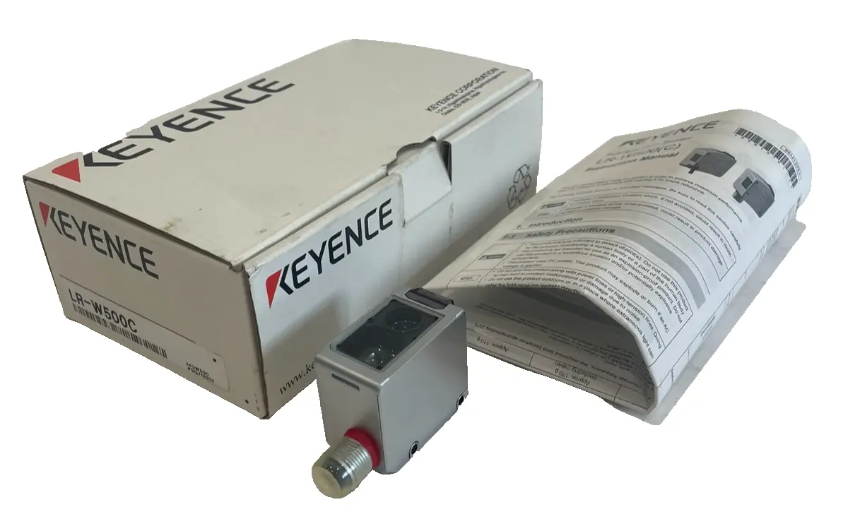 NEW KEYENCE LR-W500C SENSOR LRW500C