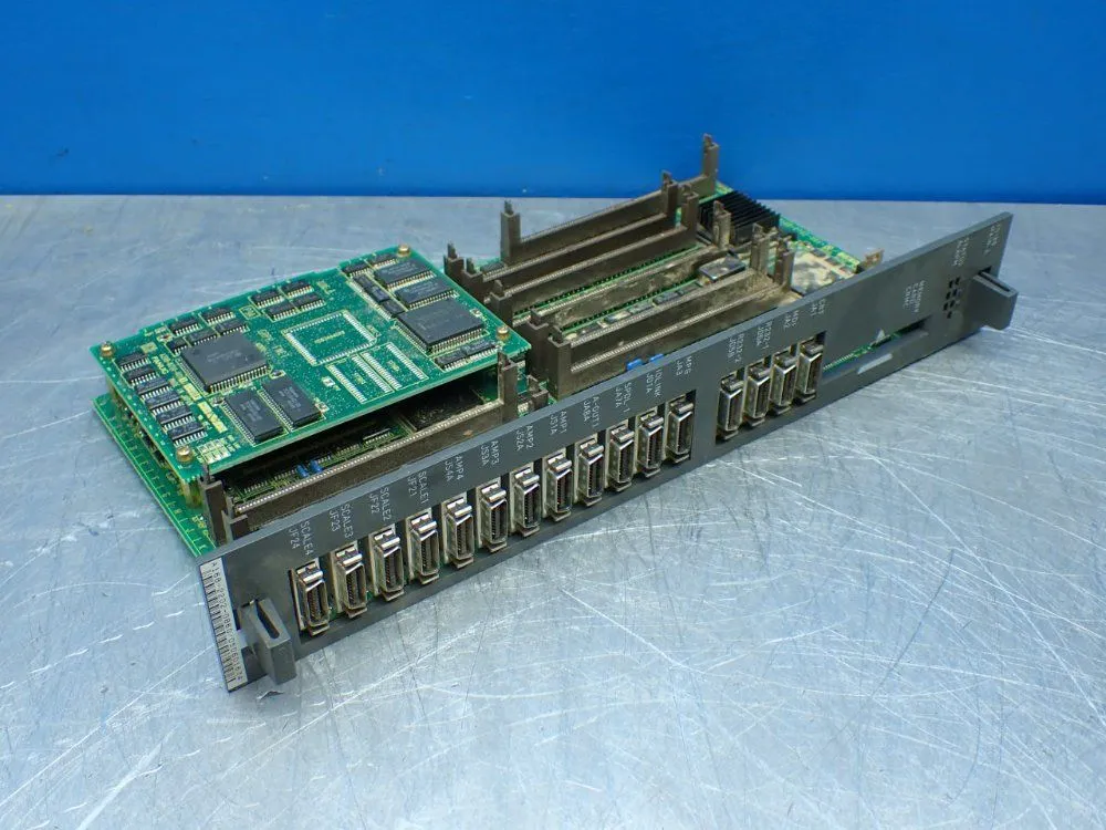 Used FANUC A16B22020860 Processor Boards Ohio US | HGR 24 #895632