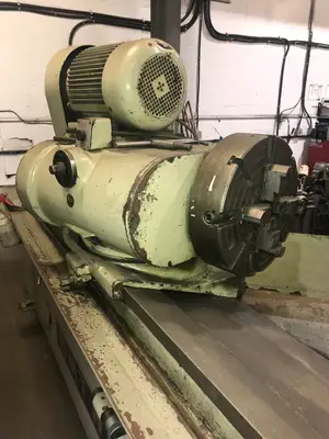 SMTW M1450A Cylindrical Grinder