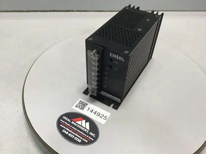 Used COSEL GT2.5W Power Supplies Michigan US | Ideal Machinery #600487