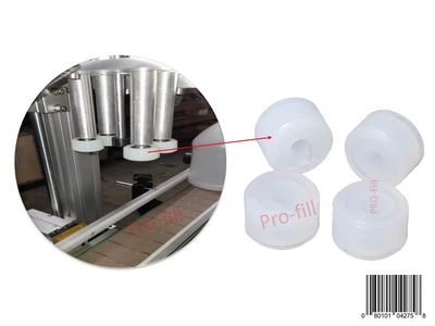 Capping Machine Wheels