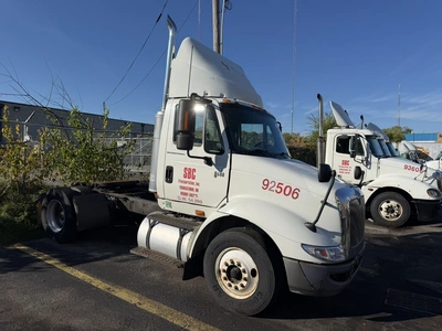 Used 2006 INTERNATIONAL 86004X2 Conventional trucks Ohio US | Miedema Asset Management Group #1693499