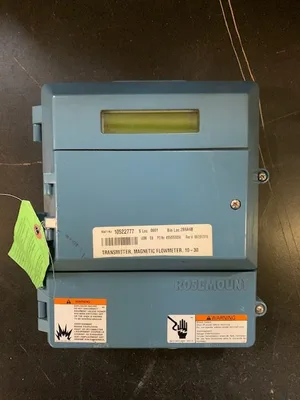 USED Rosemount 8712ESR2A1N5M4
