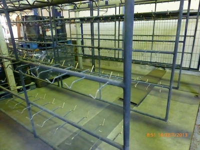 EKSAS 8000 kg Plant - Miscellaneous | Perry Equipment (10)