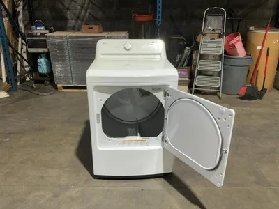 Used LG DLE7000W Air Dryers Michigan US | Miedema Asset Management Group #1321047
