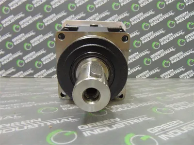 Stober P521SPZ0030MTC ServoFit Precision Gearhead 3.0:1 Ratio Used