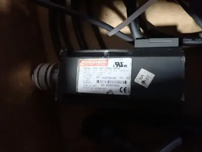 Emerson, Sti, Control Techniques Servo Motors, Safety Switch