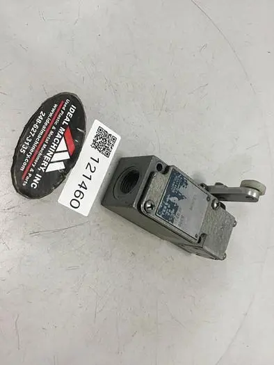 Used TELEMECANIQUE C3JK06 Relays & Switches Michigan US | Ideal Machinery #580427