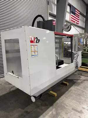 2012 HAAS TM-2P Vertical Machining Centers | Toolquip, Inc. (4)