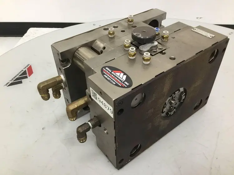 Used KATA SYSTEMS CD MOLD877 Injection Molding Parts Michigan US | Ideal Machinery #694545