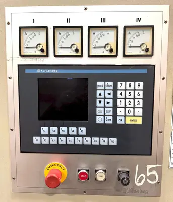 USED 2000 BUTFERING VEGA E 213-CE S-VERSION