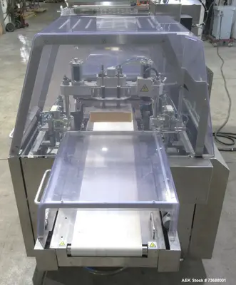 Used FUJI FW 3410/BA Flow Wrappers Illinois US | Aaron Equipment #1323203