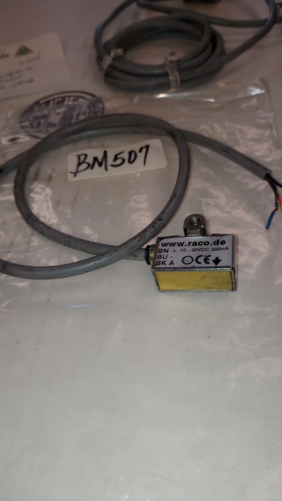 Used RACO BN+10 Sensors Arizona US | ASSET CONVERSION SPECIALISTS, INC. #1459775
