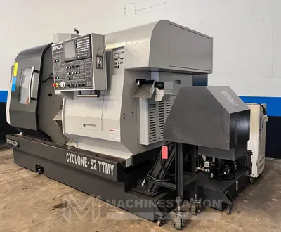 USED 2011 GANESH CYCLONE-52TTMY