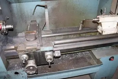 1997 SOUTHWESTERN INDUSTRIES TRL-1745P Millers, Vertical | Rock Solid Tools (29)