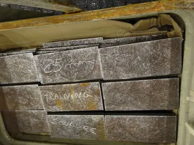 USED CLERA DEBURRING 1250 MM