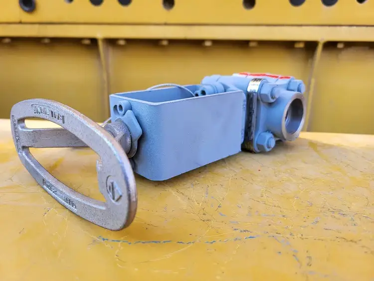 New | in-Stock CHAODA VALVES GROUP 10-1-8-BF-FP-SW-LF2-2-R-G-OH-ES Valves/Fittings British Columbia CA | Lenmark #256960