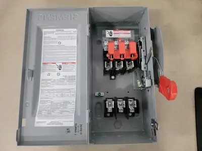NEW SIEMENS HFC361