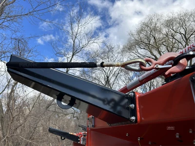 New | in-Stock 2021 MORBARK BEEVER M15R Brush Chippers New York US | Abele Tractor #1343163