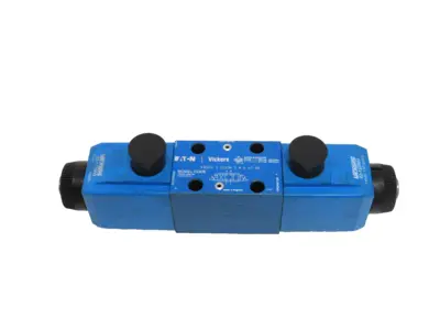 NEW VICKERS KDG4V-3-2C20N-Z-M-U-H7-60 HYDRAULIC VALVE KDG4V32C20NZMUH760