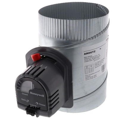 Honeywell ARD6TZ Damper [New]