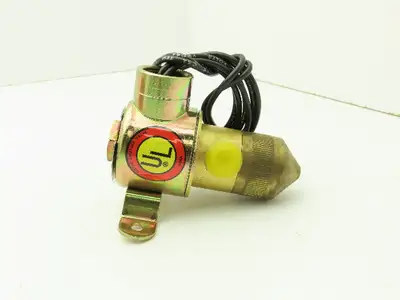 Honeywell Skinner C2D700SF Solenoid Valve 2-Way NC 120V 130 PSI 1/8" NPT