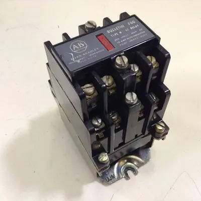 USED ALLEN BRADLEY 700-N800A1 SER C