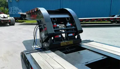 New | in-Stock 2027 PITTS LB55-22DC Lowboy Trailers Tennessee US | LMI Tennessee LLC #1505019
