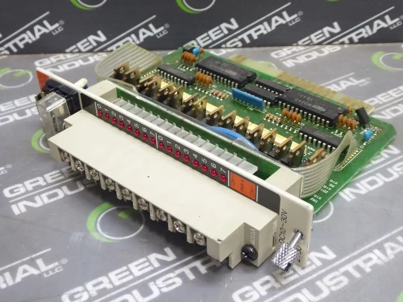 Toyoda TPK-2430 Output Module Used