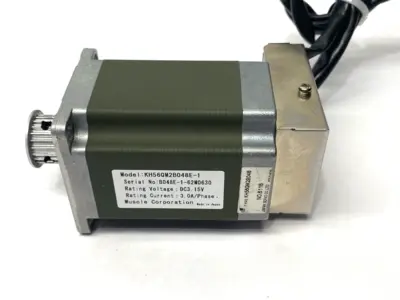 USED JAPAN SERVO KH56QM2B048E-1