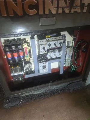 CINCINNATI #2 OM GRINDERS, CENTERLESS | GCH Machinery (3)