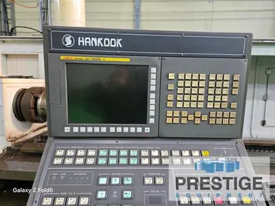 USED 2012 HANKOOK HANTURN 75 X 6M