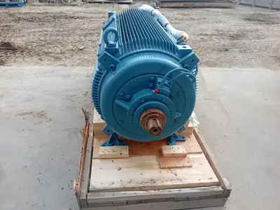 NEW WEG HGF 5810-VFD