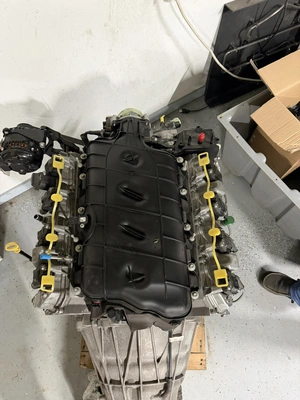 Used _UNKNOWN_ _UNKNOWN_ Truck Engines Michigan US | Miedema Asset Management Group #1313710
