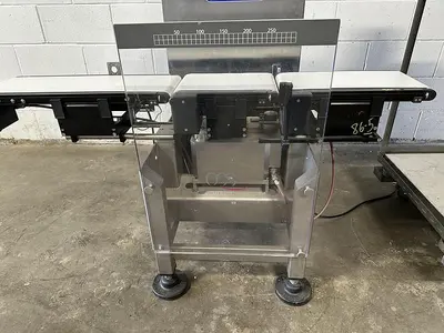 USED OCS CHECKWEIGHERS HC
