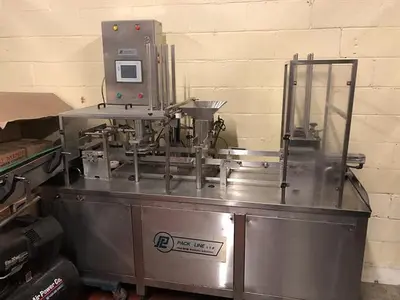 Packline 2-Up Tub Line