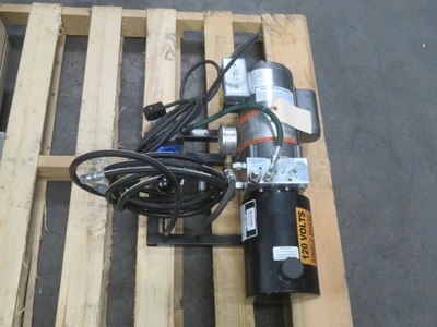 Used BUCHER _UNKNOWN_ Hydraulic Pumps | OCO Industrial #1742347