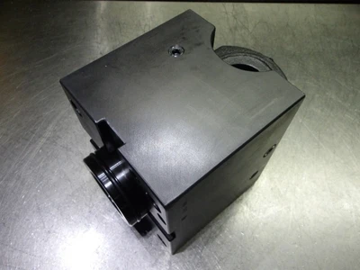 DMG Mori 1.5" Double Sided Boring Bar Holding Block T10134A05/BD 007 IN (LOC1677)