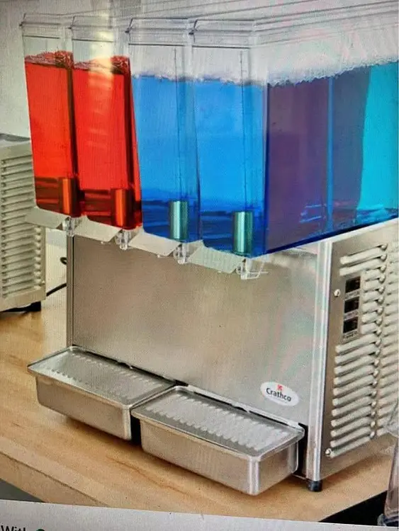 Used CRATHCO E-47/E49-3 Bar Equipment British Columbia CA | Surrey Food Equipment #618172