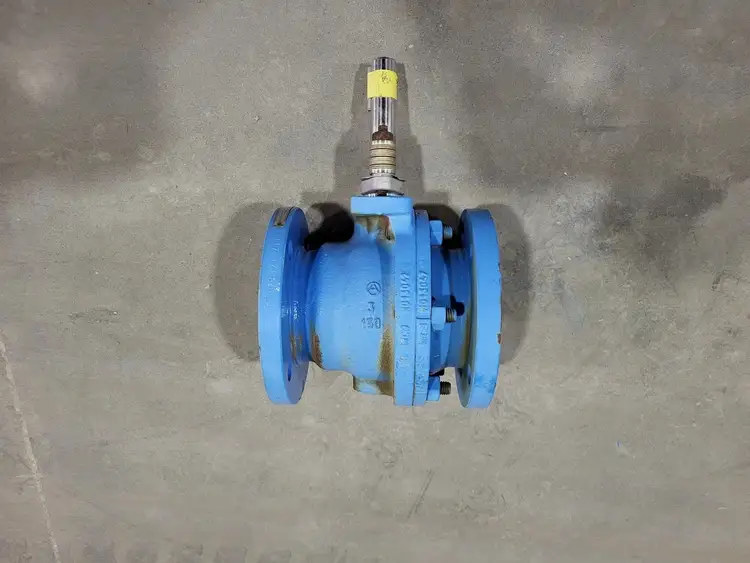 Used METSO XT03CWTAJ2SJHADA Valves/Fittings British Columbia CA | Lenmark #256303
