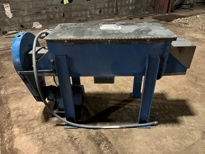 5 Cu Ft Day Ribbon Blender, C/s