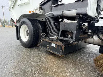 Used 2013 TYMCO 600 Street Sweeper North Carolina US | Levan Equipment #1546324