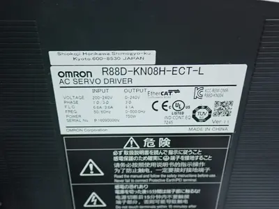 Used OMRON R88LESPMC110B3000001 Linear Actuators Ohio US | HGR 24 #728018
