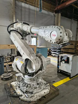 Used ABB IRB 6700-150/3.20 Robots South Carolina US | ESS Industrial Equipment Sales #1316648