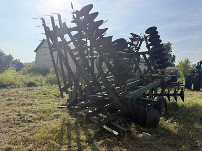 Used _UNKNOWN_ _UNKNOWN_ Tandem Discs Michigan US | Miedema Asset Management Group #1443277