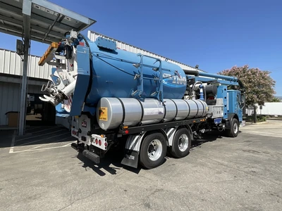 Used 2013 FREIGHTLINER CONDOR Combination Sewer Cleaners California US | Big Truck & Equipment #1442850